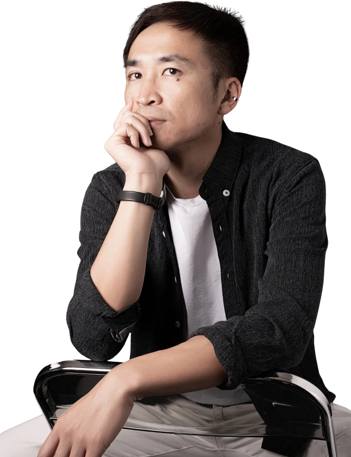 Mars Lee 坐著思考企業系統架構